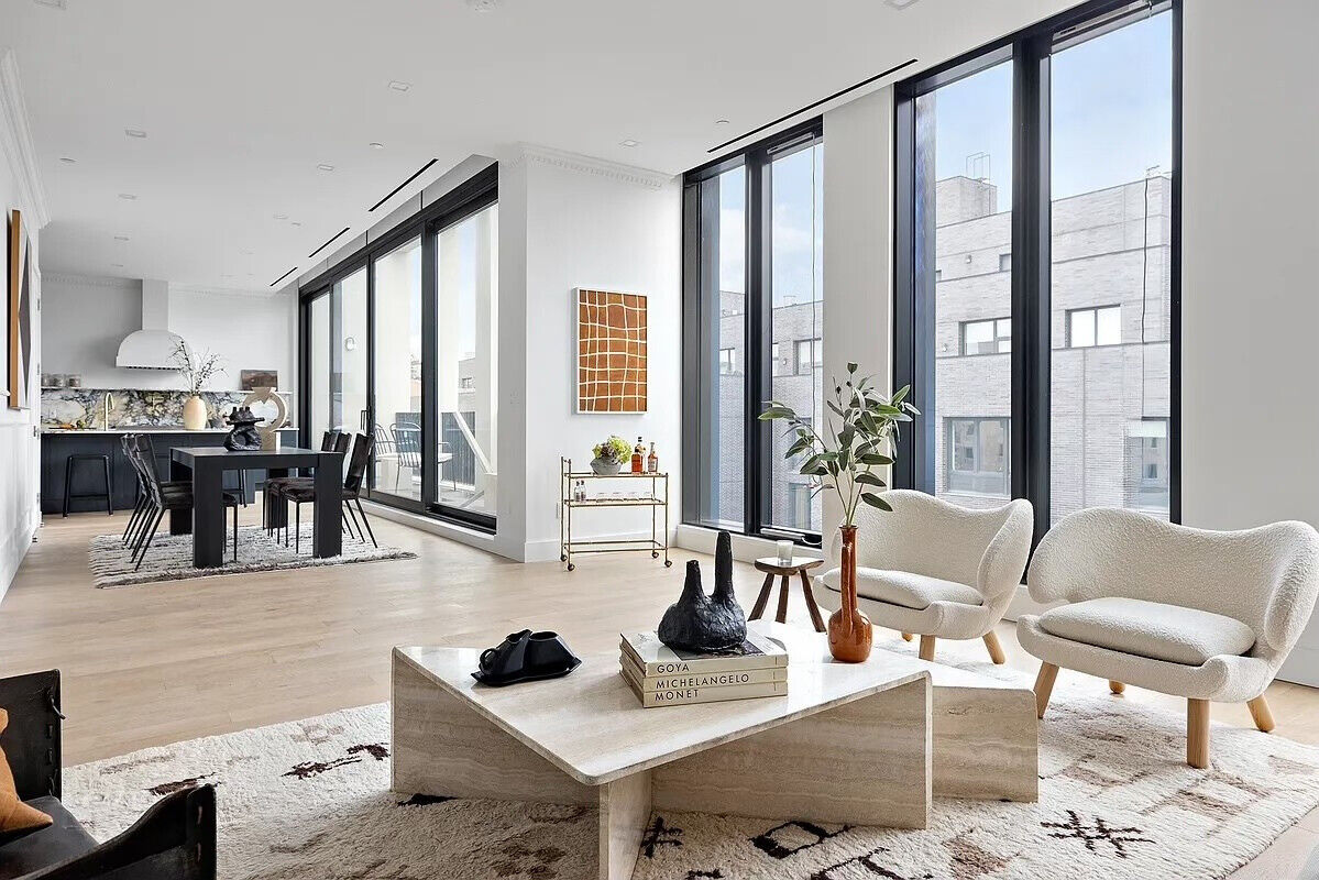 Property Photo:  256 N 9th Street Ph1  NY 11211 