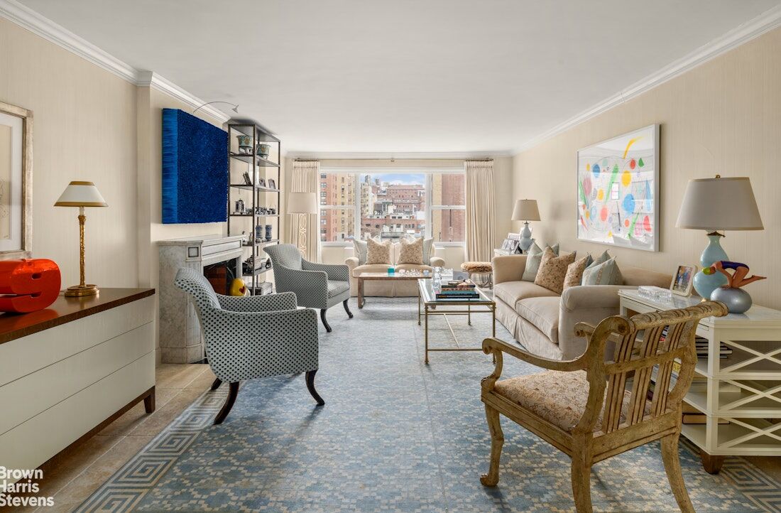 Property Photo:  114 E 72nd Street 11A/B  NY 10021 