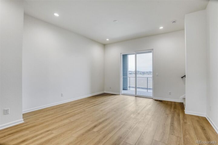 Property Photo: 6257 N Kirk Street CO 80019