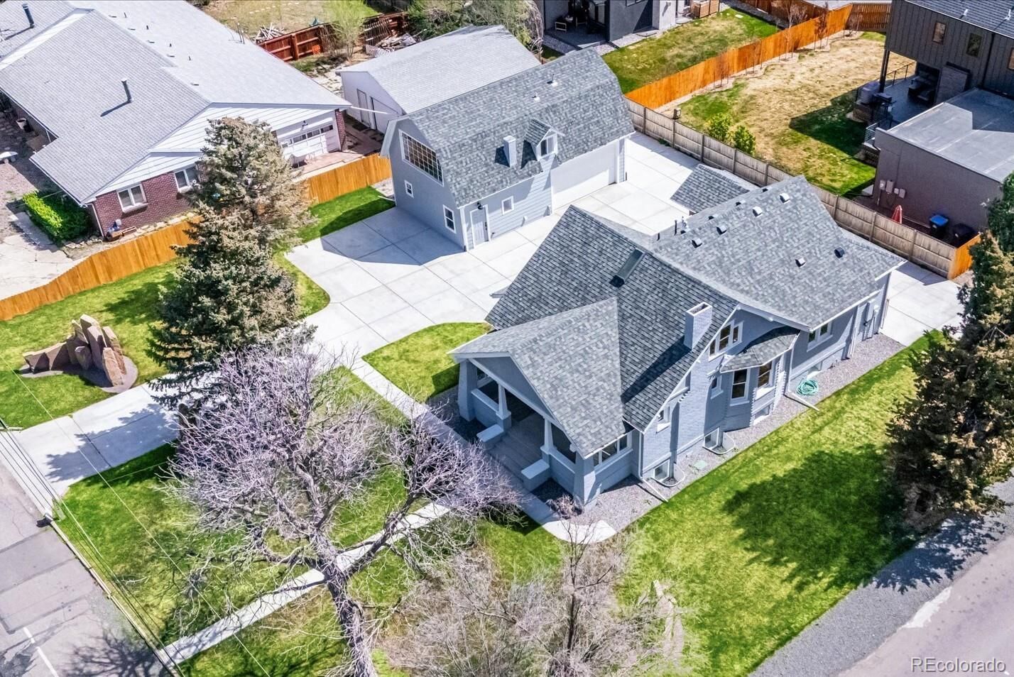 Property Photo: 7198 W 29th Avenue CO 80033