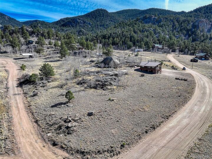 Property Photo: 151 Tiara Road CO 80827