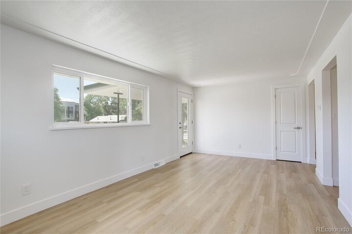 Property Photo: 3056 S Galapago Street CO 80110