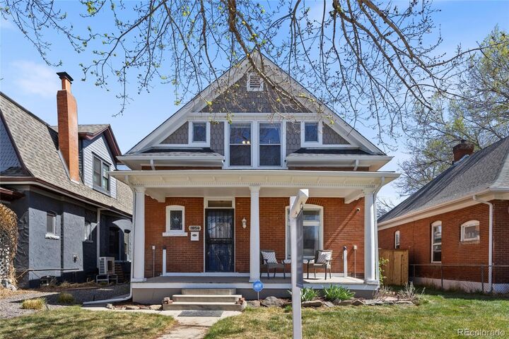 Property Photo:  1054 S Pearl Street  CO 80209 