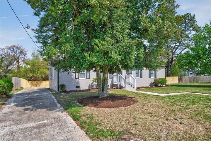 Property Photo:  202 Bunch Ave  VA 23434 