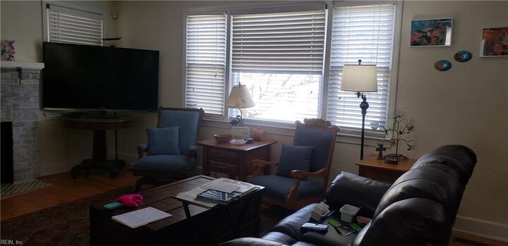 Property Photo:  8701 Hammett Ave  VA 23503 