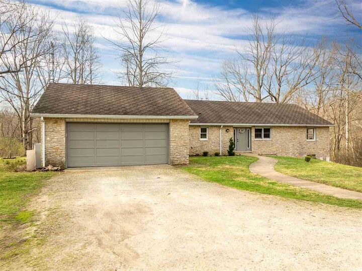 Property Photo:  2849 & 2851 Mattie Harris Road  IN 47330 