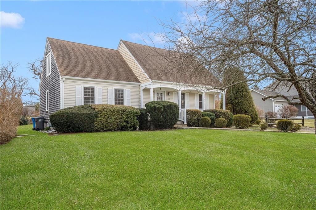 Property Photo:  103 Gosset'S Turn Drive  RI 02842 