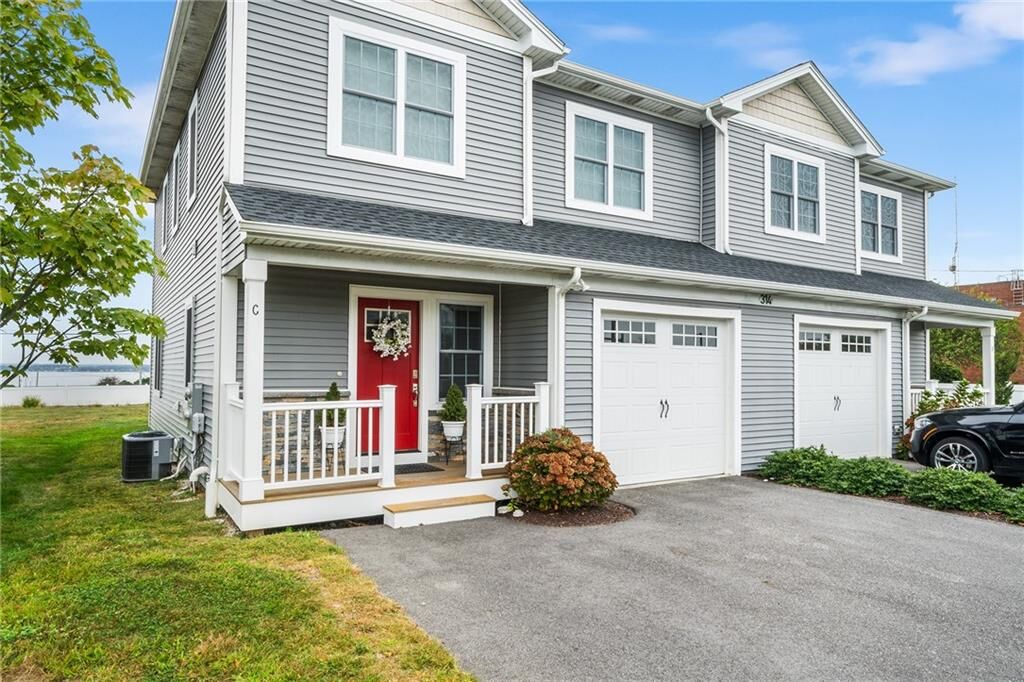 Property Photo: 314 Chases Lane C RI 02842