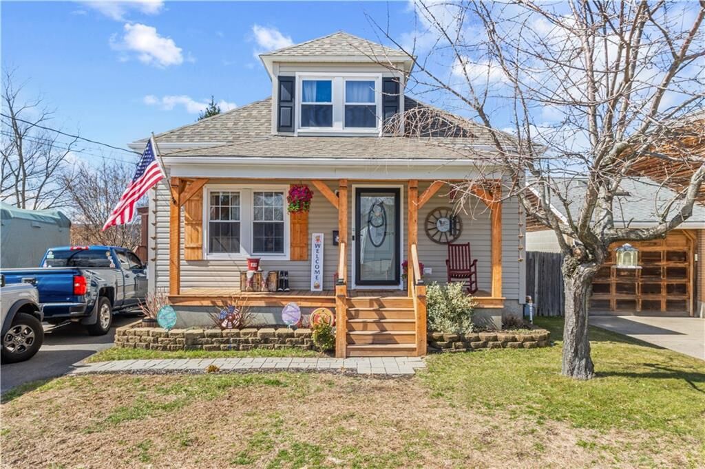 Property Photo:  61 McAloon Street  RI 02861 