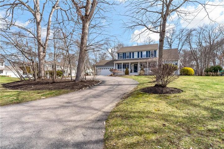 Property Photo:  21 River View Road  RI 02882 