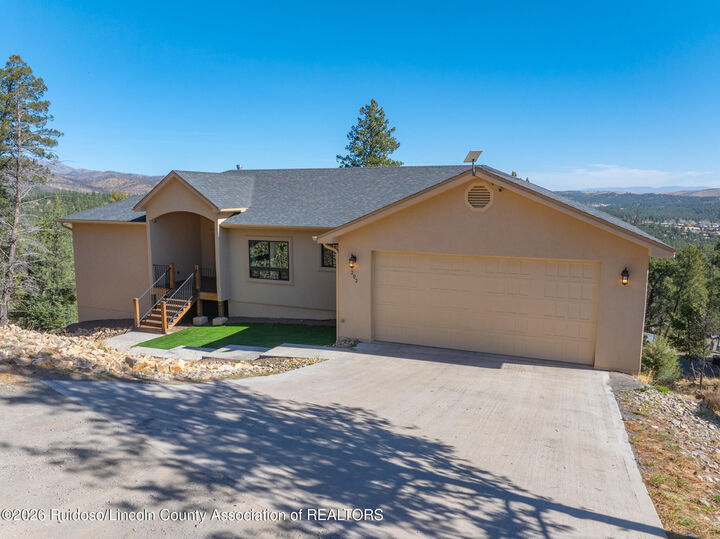 Property Photo:  202 Mountain High Circle  NM 88345 