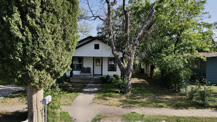 Property Photo: 623 Spaulding Street TX 76903