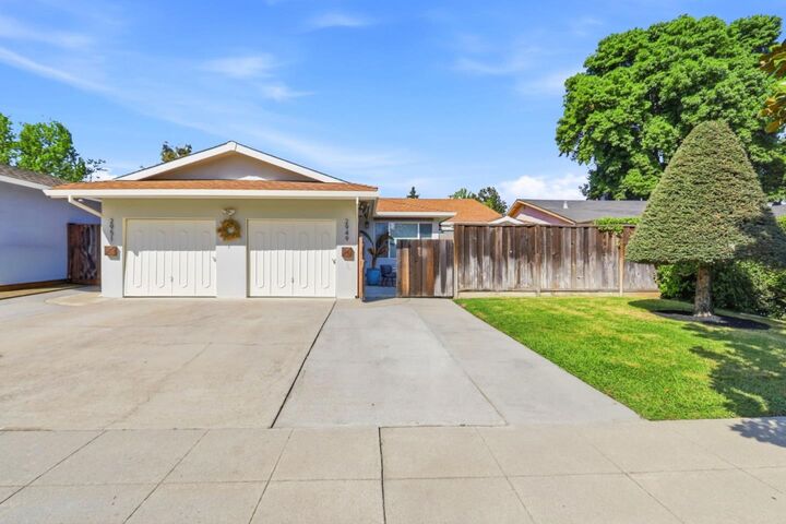 Property Photo: 2949-2951 Driftwood Drive CA 95128