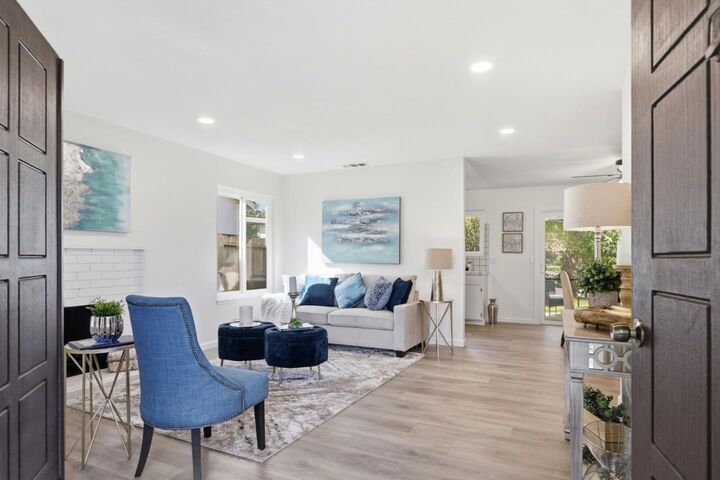 Property Photo:  1831 Morrill Avenue  CA 95132 