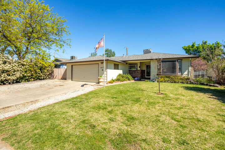 Property Photo:  6677 Ferndale Drive  CA 96001 