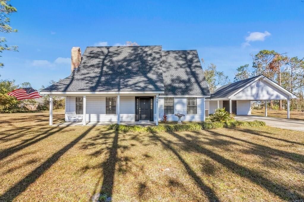 Property Photo: 476 Rolling Hill Drive LA 70611