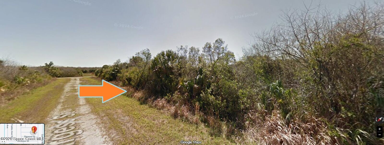 Property Photo: 718 Burgess Street SW FL 32908