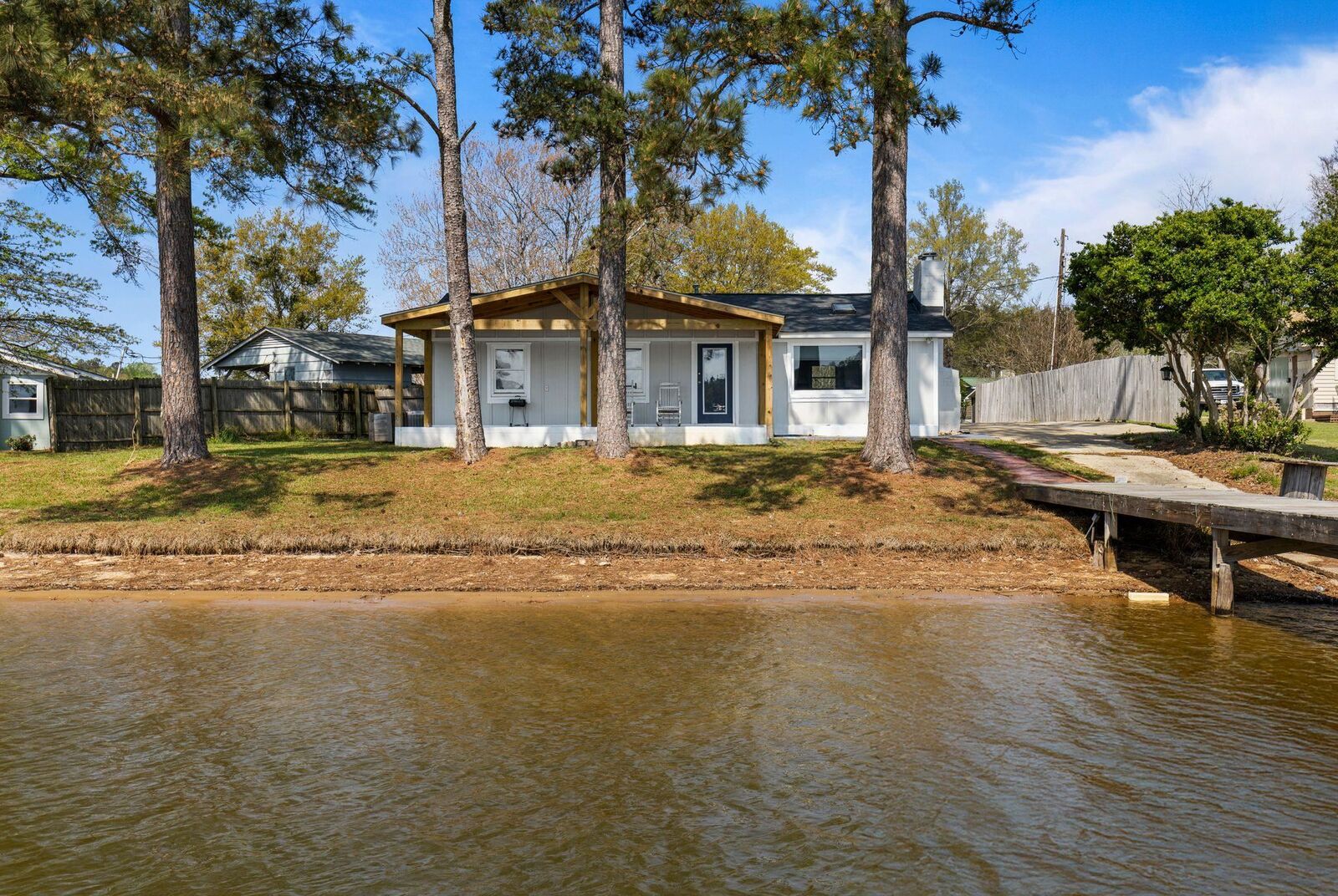 Property Photo:  414 Shrine Club Road  SC 29649 