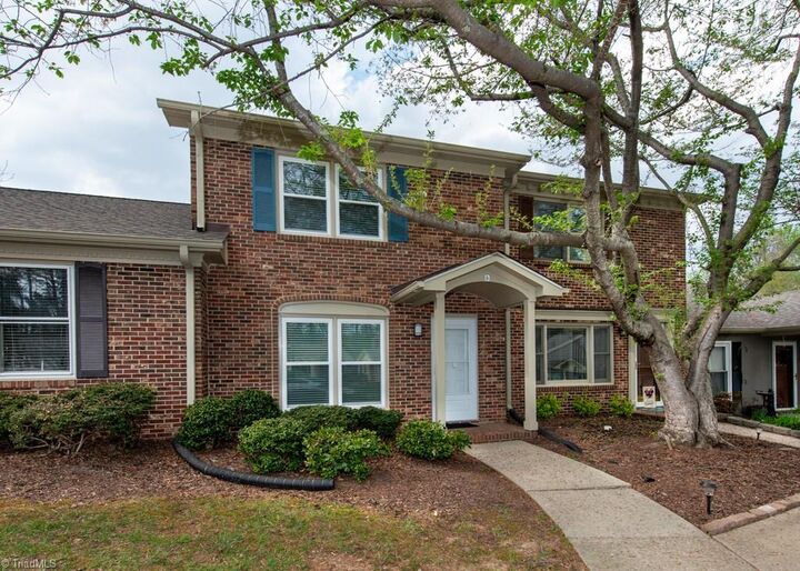 Property Photo: 12 Prairie Trail B NC 27410