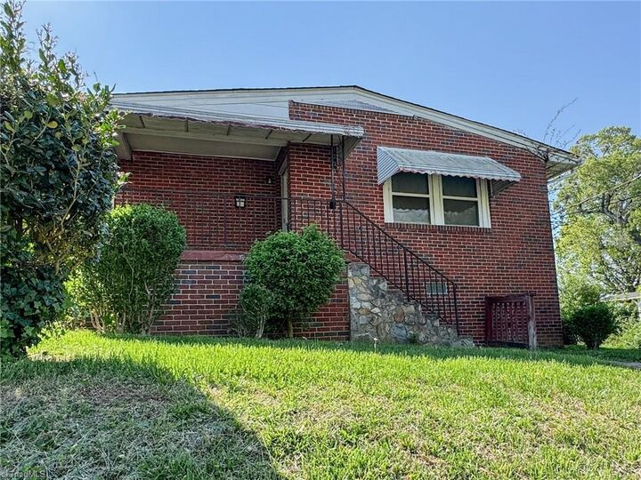 Property Photo:  608 N Cameron Avenue  NC 27101 