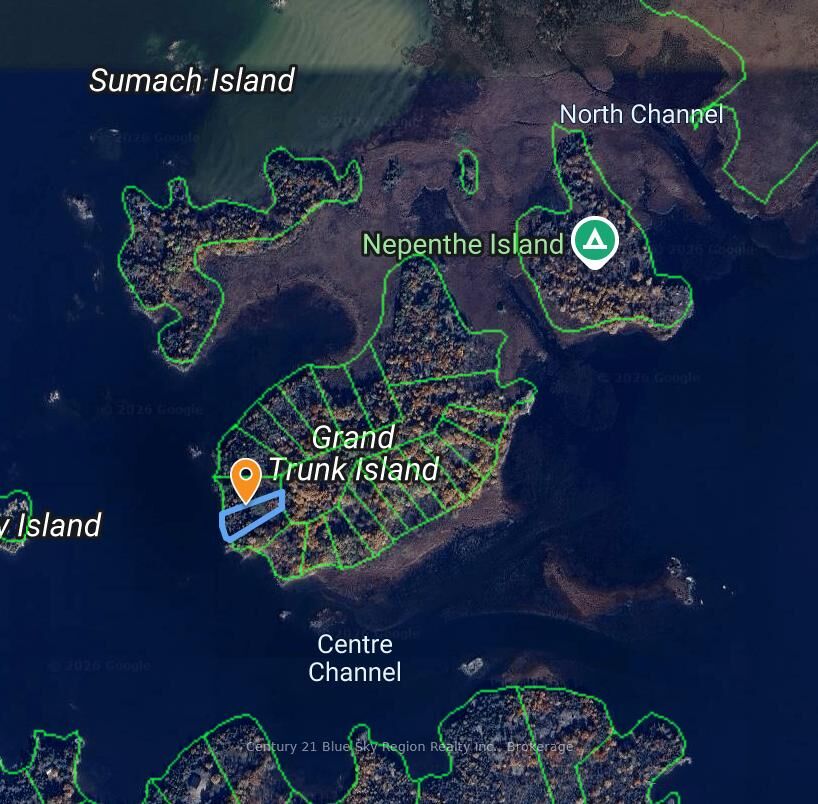 Photo de la propriété:  8 Grand Trunk Island  ON P0H 1H0 