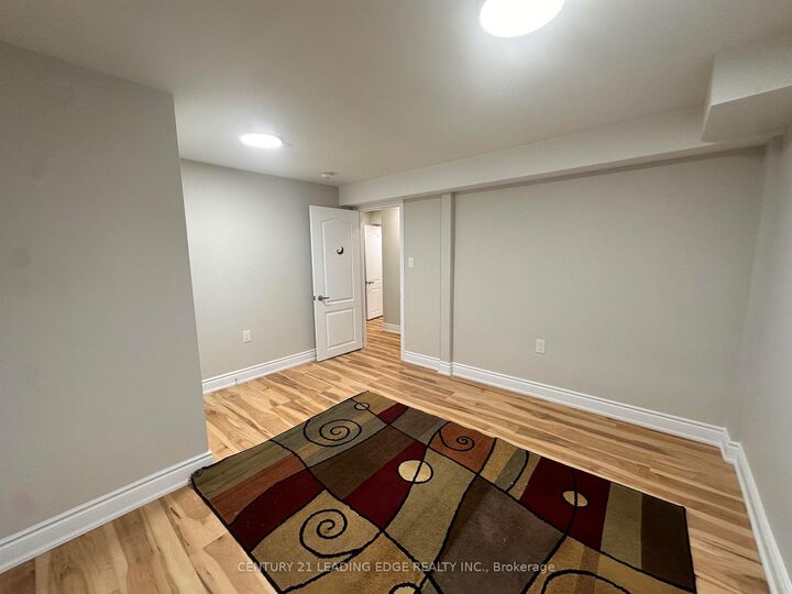 Property Photo: 825 Corbetts Road Basement ON L1K 1Z1