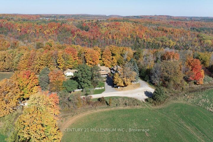 Property Photo:  287199 10 Sideroad N/A  ON L9W 6P9 