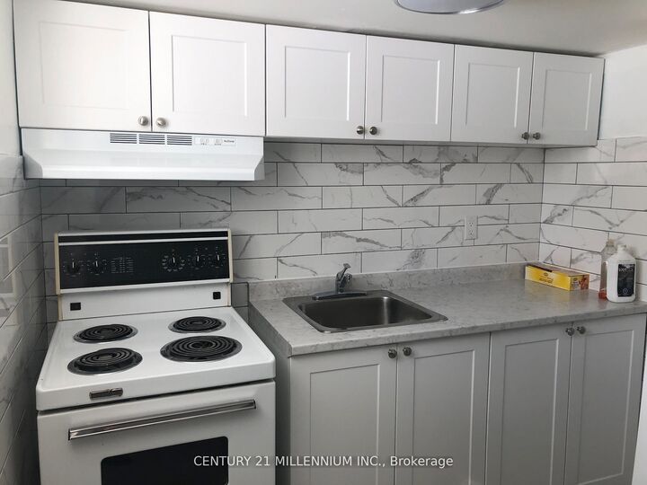 Property Photo:  71 Clouston Avenue  ON M9N 1A8 