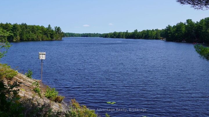 Property Photo: 25 Peninsula Shore Road E ON P2A 2W9