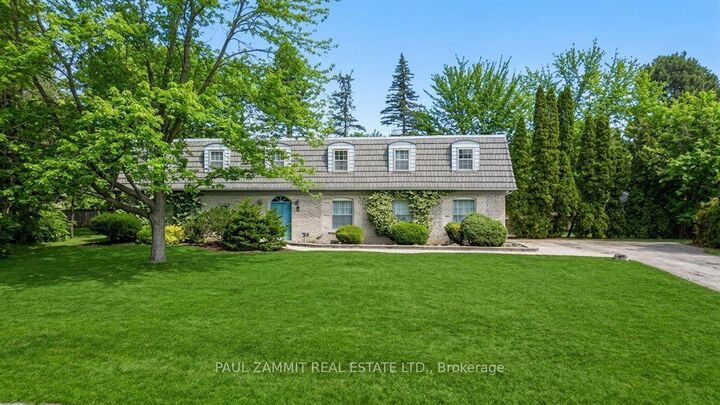 Property Photo: 8 Lafayette Place ON L3T 1G5