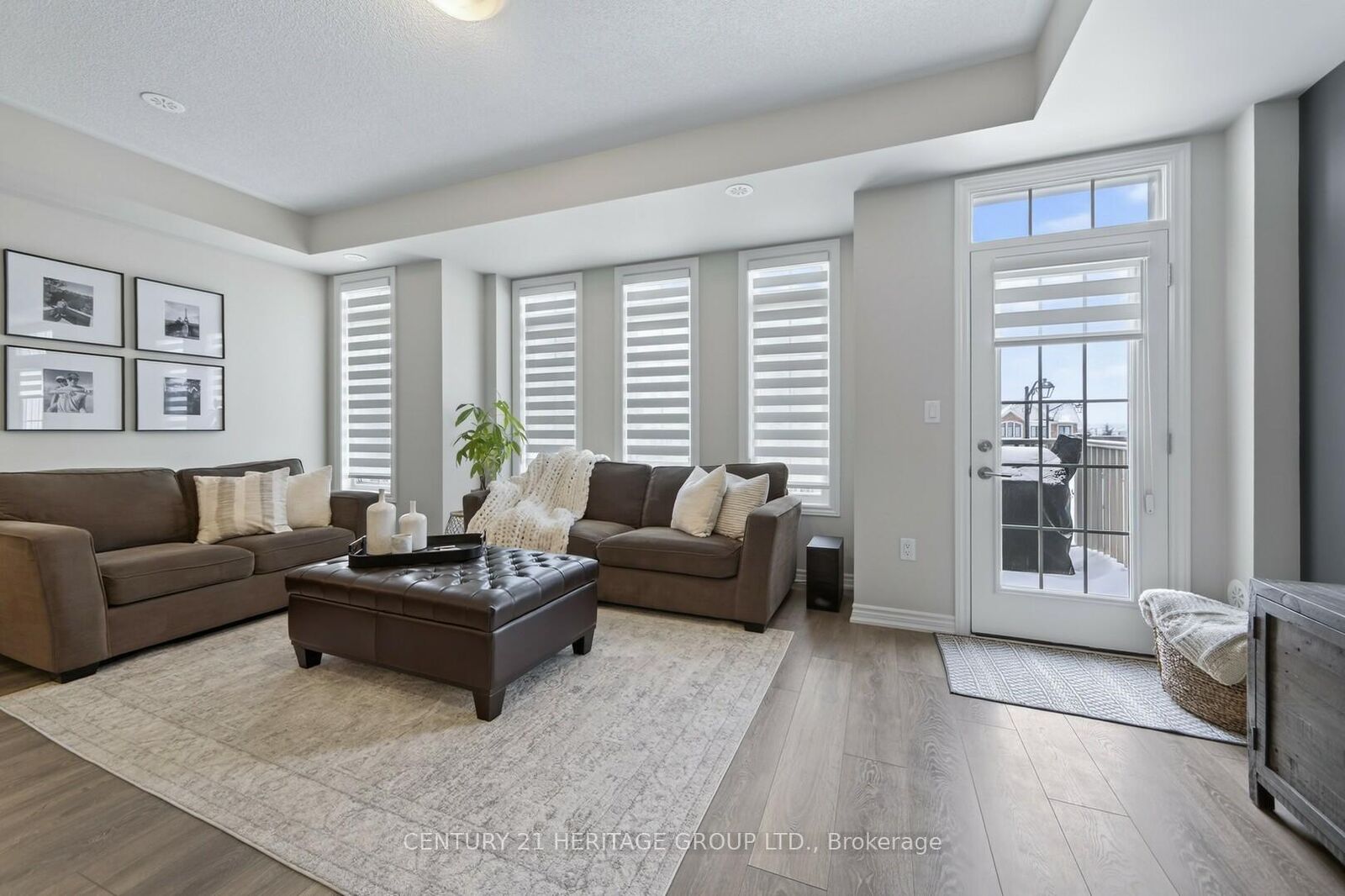 Property Photo: 6 Mel Irving Drive ON L3Z 4P1