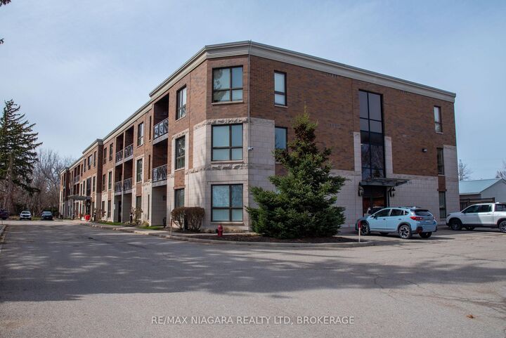 Property Photo: 2799 St. Paul Avenue 306 ON L2J 2L3