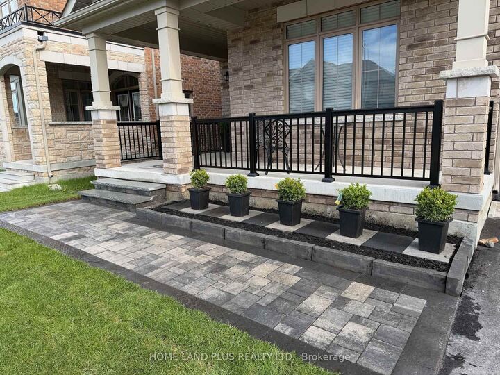 Property Photo: 1798 Emberton Way ON L9S 0L6