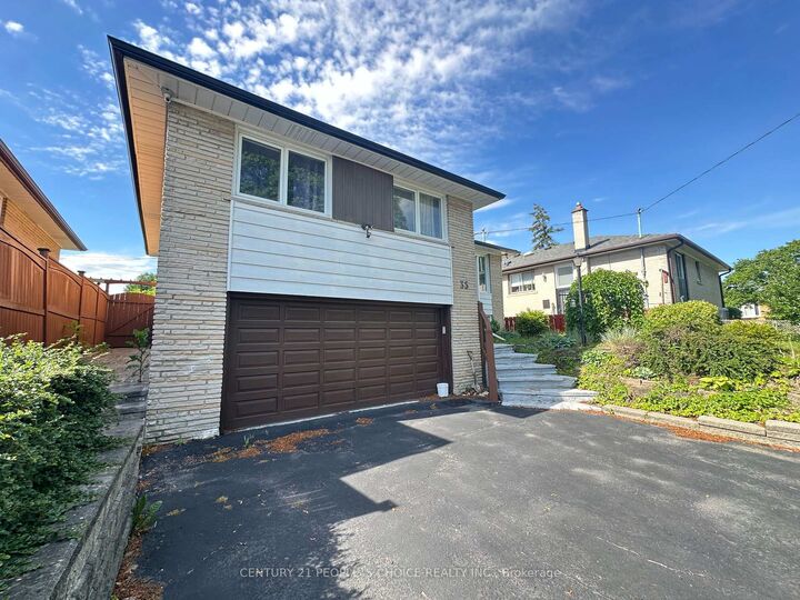Property Photo: 35 Westhumber Boulevard ON M9W 3M5
