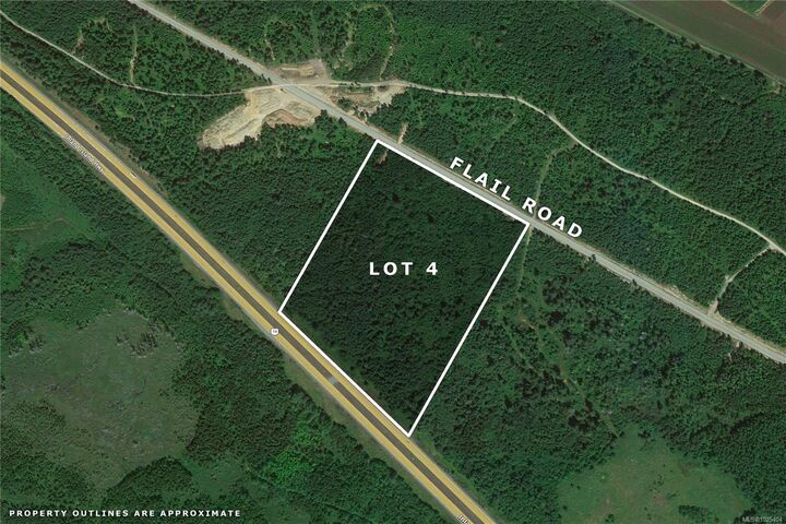 Property Photo:  Lot 4 Flail Rd  BC V9K 2E9 