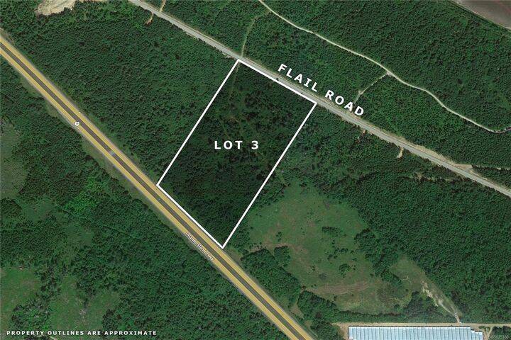 Property Photo:  Lot 3 Flail Rd  BC V9K 2E9 