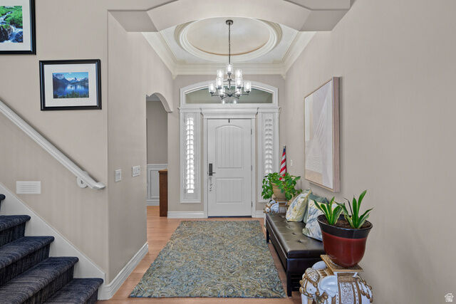 Property Photo:  11952 N 5880 W  UT 84003 