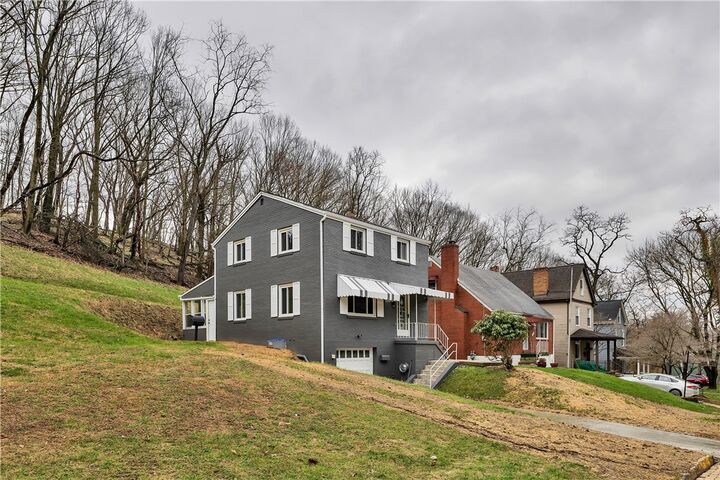 Property Photo:  272 Dakota Ave  PA 15202 