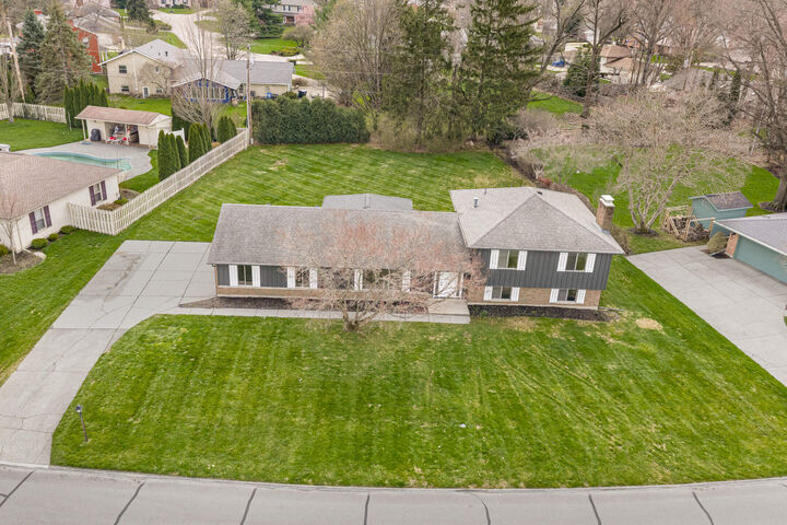 Property Photo:  435 Blackstone Drive  OH 45459 