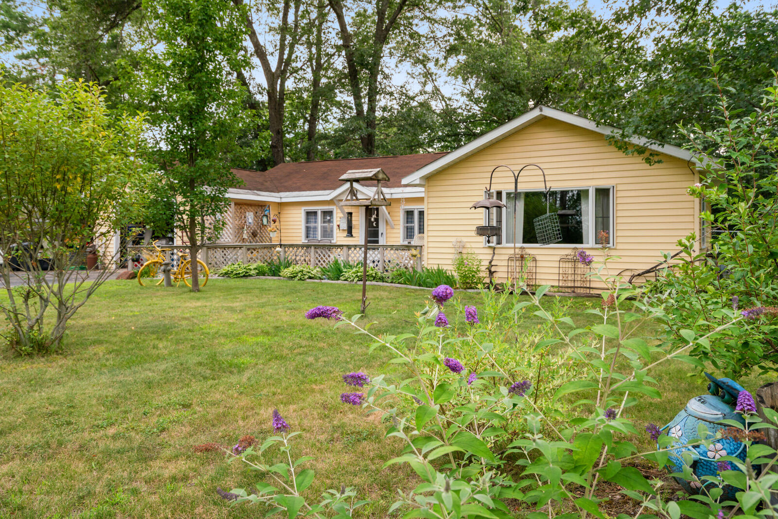 Property Photo:  5064 Wilson Road  MI 49749 