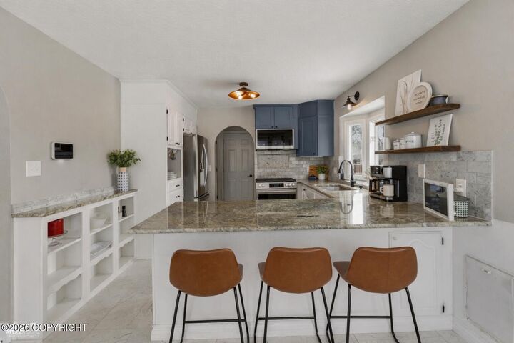 Property Photo:  303 W Arlington Avenue  AK 99669 