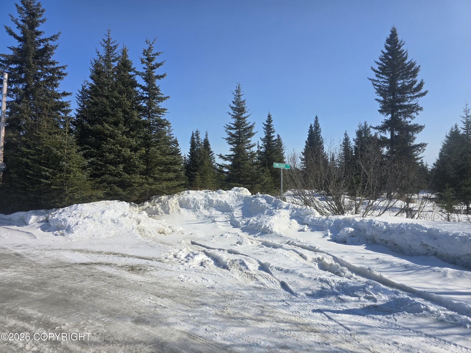 Property Photo:  L2 Sunshine Drive  AK 99556 