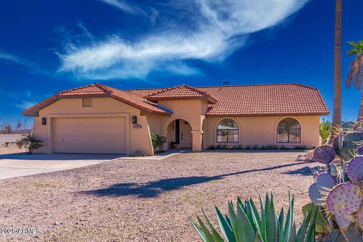 Property Photo: 55500 N Vulture Mine Road AZ 85390