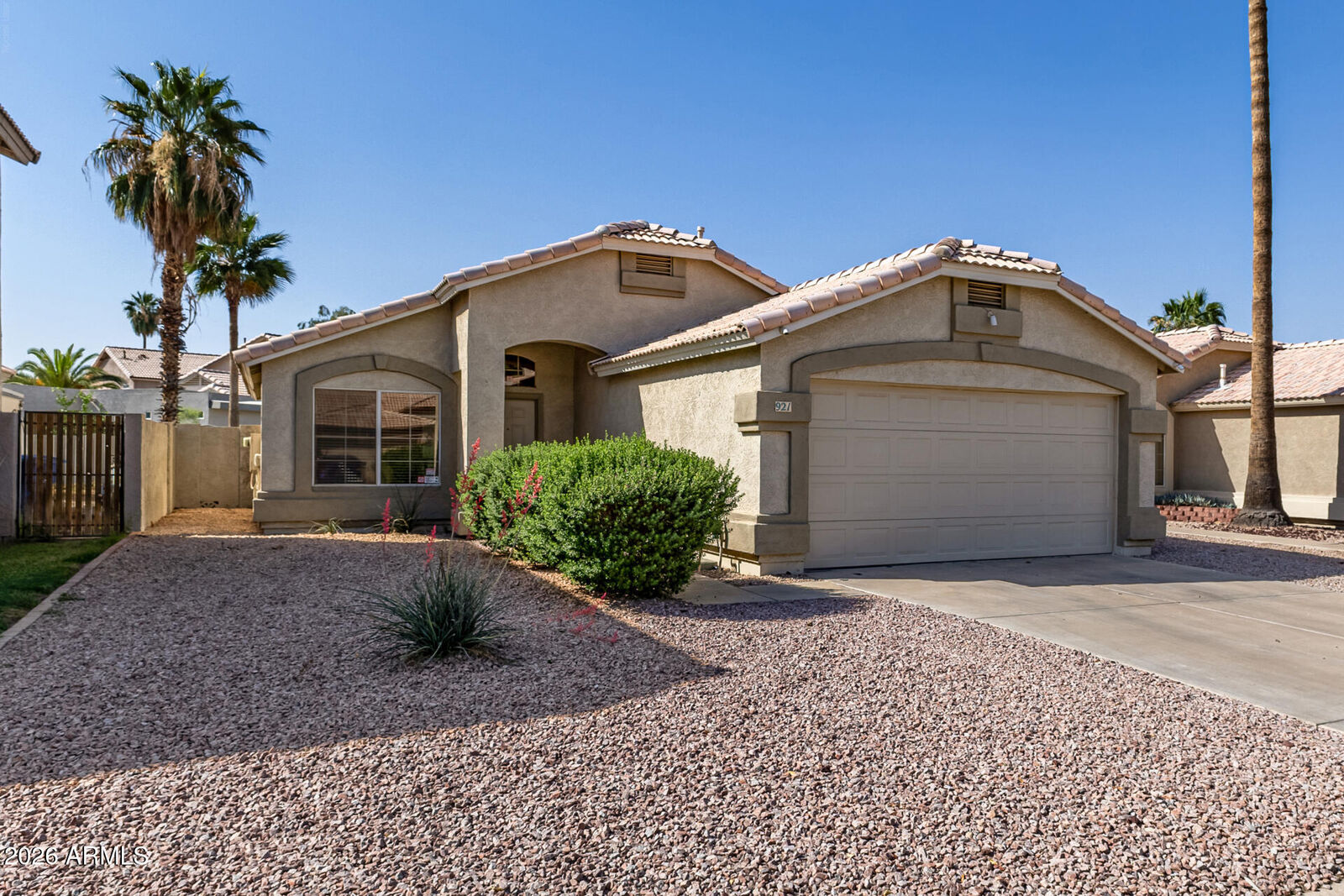 Property Photo: 921 E Folley Street AZ 85225