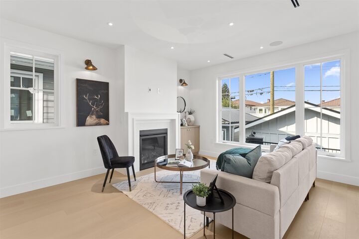 Property Photo: 4315 Albert Street 2 BC V5C 2E9