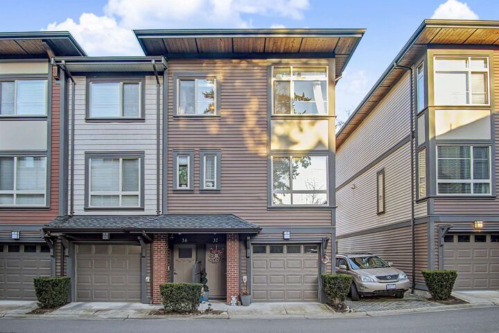Property Photo: 16127 87 Avenue 37 BC V4N 1A8