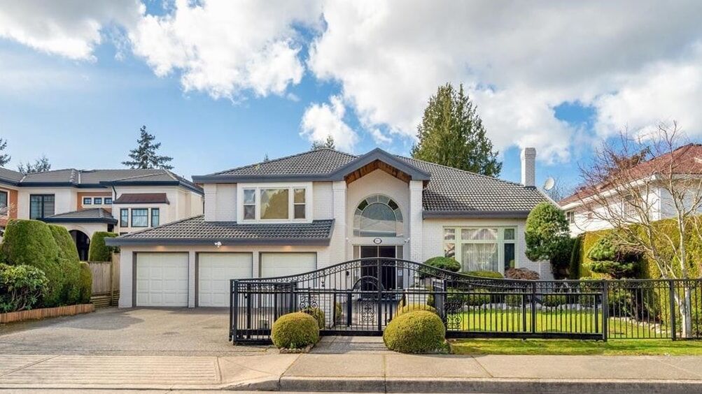Property Photo: 8831 Foster Road BC V6Y 1Z9