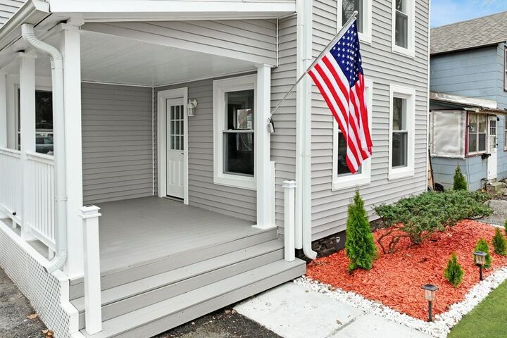 Property Photo: 325 Center Street NY 14850