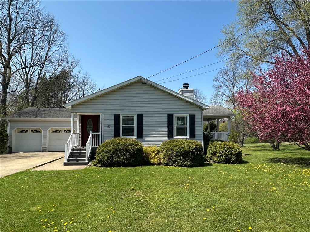 Property Photo:  57 Birch Street  PA 16701 