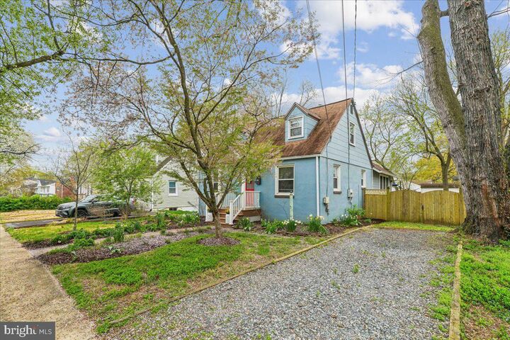 Property Photo:  4801 Nicholson Street  MD 20737 